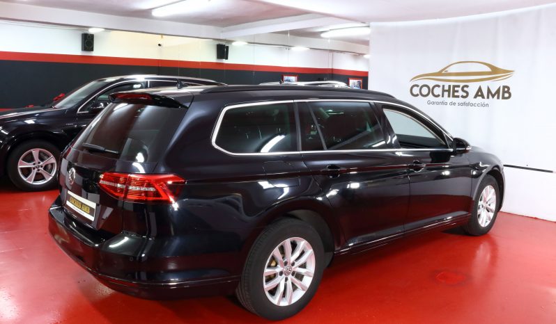 VOLKSWAGEN Passat 1.6 TDI 120CV Variant lleno