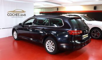 VOLKSWAGEN Passat 1.6 TDI 120CV Variant lleno