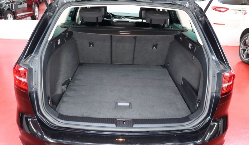 VOLKSWAGEN Passat 1.6 TDI 120CV Variant lleno