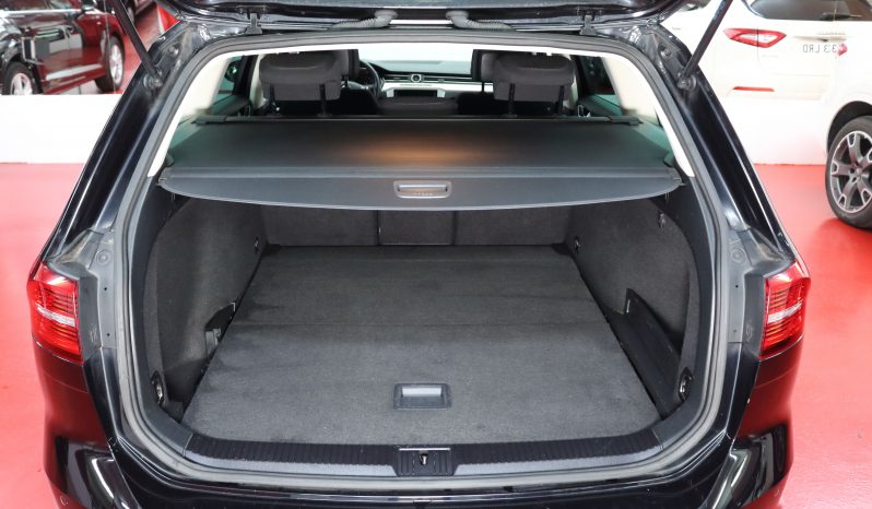 VOLKSWAGEN Passat 1.6 TDI 120CV Variant lleno