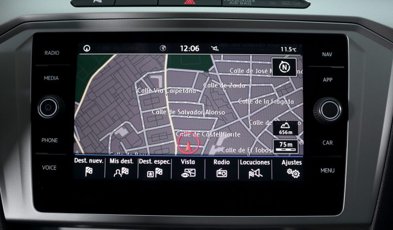 VOLKSWAGEN Passat 1.6 TDI 120CV Variant lleno