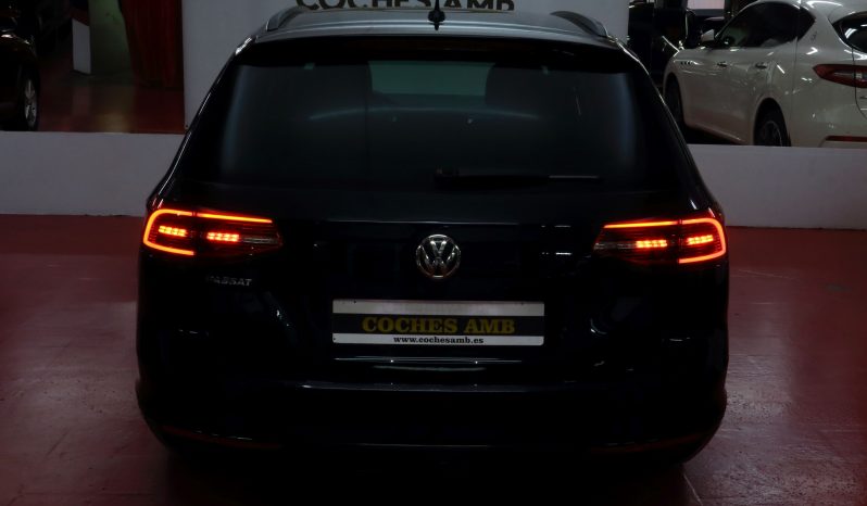 VOLKSWAGEN Passat 1.6 TDI 120CV Variant lleno