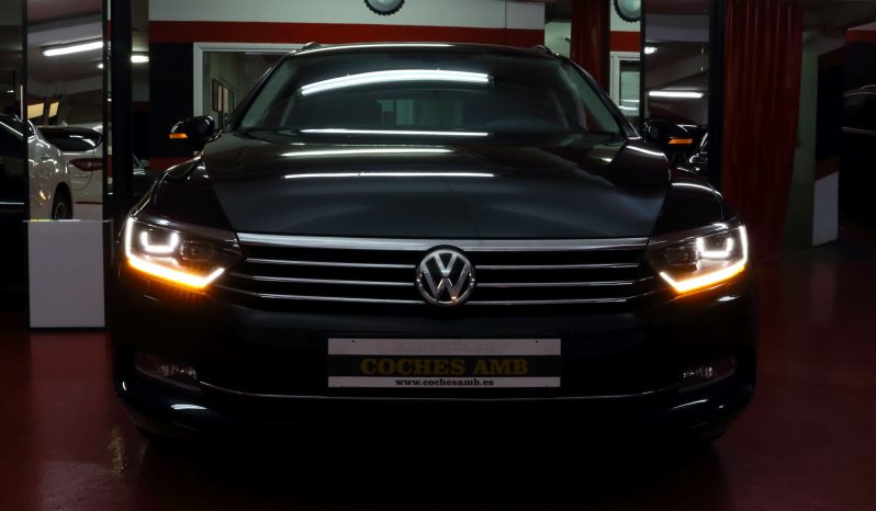 VOLKSWAGEN Passat 1.6 TDI 120CV Variant lleno