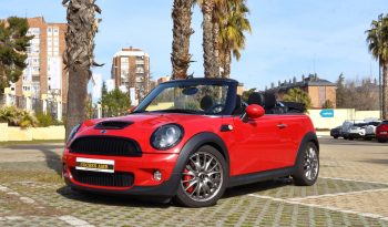 MINI John Cooper Works Cabrio lleno