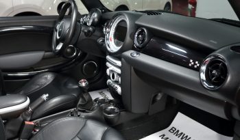 MINI John Cooper Works Cabrio lleno