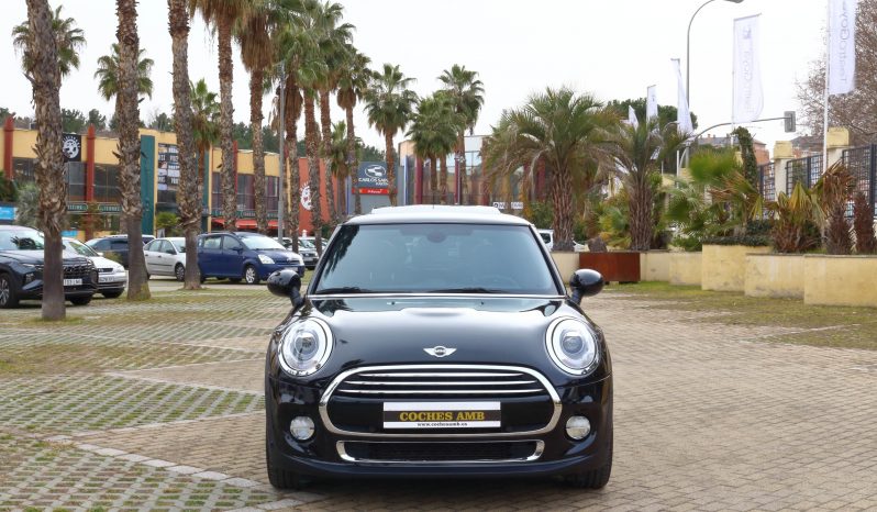 MINI COOPER COUPE automatico lleno