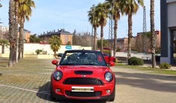 MINI John Cooper Works Cabrio lleno