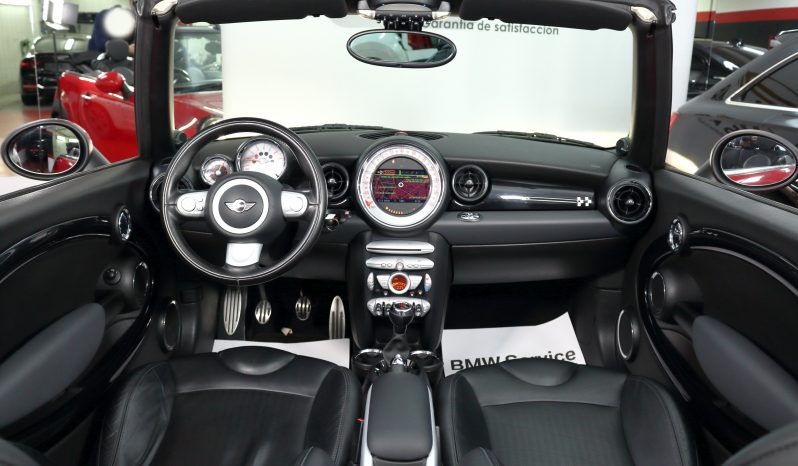 MINI John Cooper Works Cabrio lleno