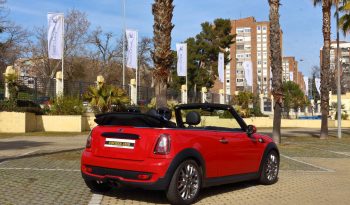 MINI John Cooper Works Cabrio lleno