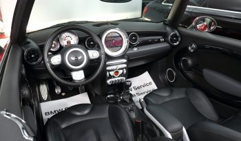 MINI John Cooper Works Cabrio lleno