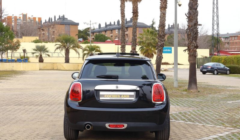 MINI COOPER COUPE automatico lleno