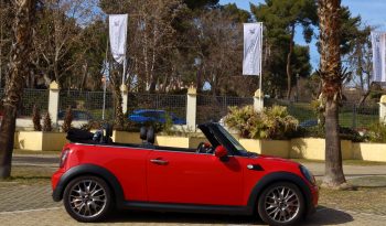 MINI John Cooper Works Cabrio lleno