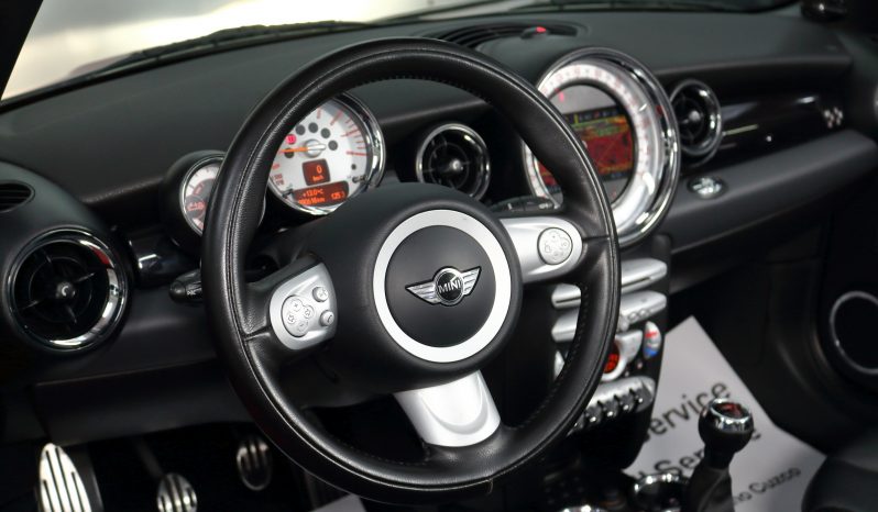 MINI John Cooper Works Cabrio lleno