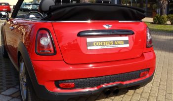 MINI John Cooper Works Cabrio lleno