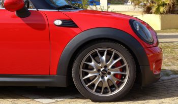 MINI John Cooper Works Cabrio lleno