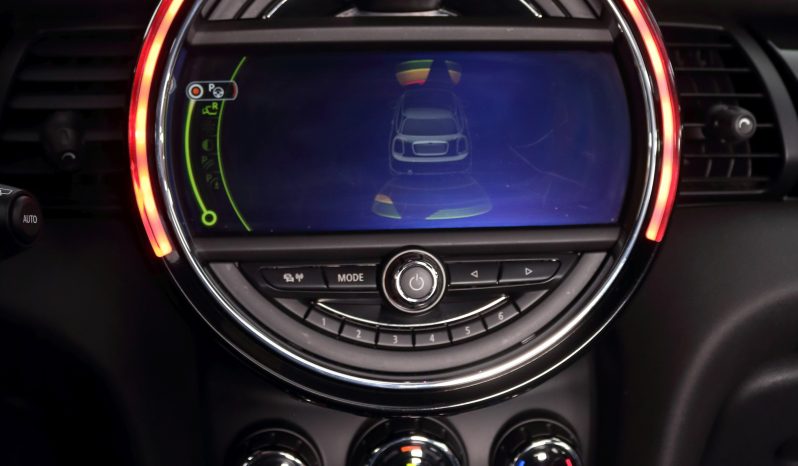 MINI COOPER COUPE automatico lleno