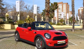 MINI John Cooper Works Cabrio lleno