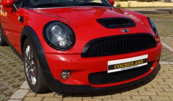 MINI John Cooper Works Cabrio lleno