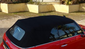 MINI John Cooper Works Cabrio lleno