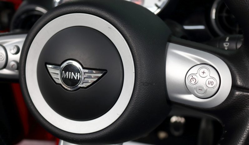 MINI John Cooper Works Cabrio lleno