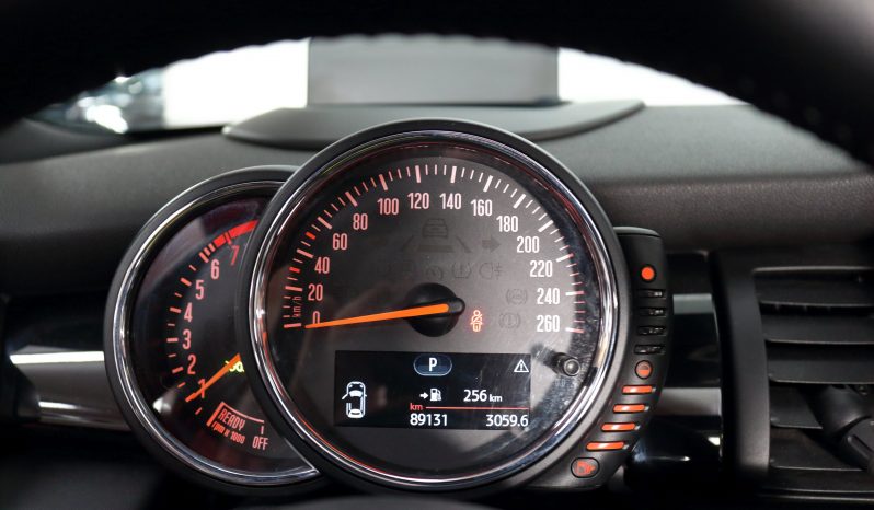 MINI COOPER COUPE automatico lleno