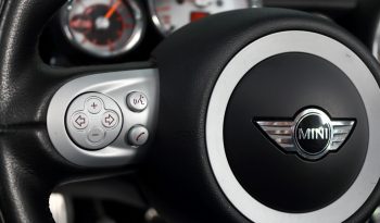 MINI John Cooper Works Cabrio lleno