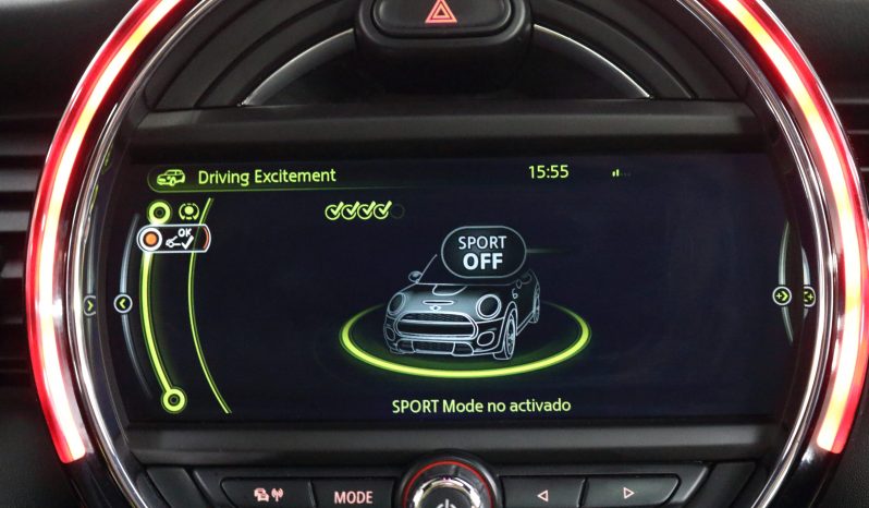 MINI COOPER COUPE automatico lleno