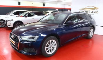 AUDI A6 Avant 40 TDI lleno