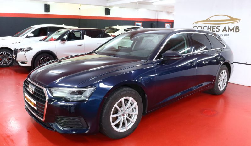 AUDI A6 Avant 40 TDI lleno