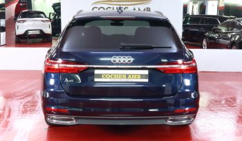 AUDI A6 Avant 40 TDI lleno