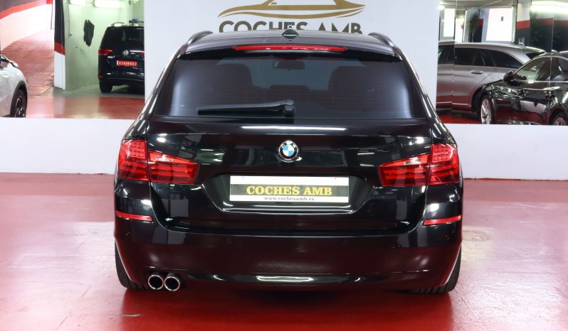 BMW 520D TOURING lleno