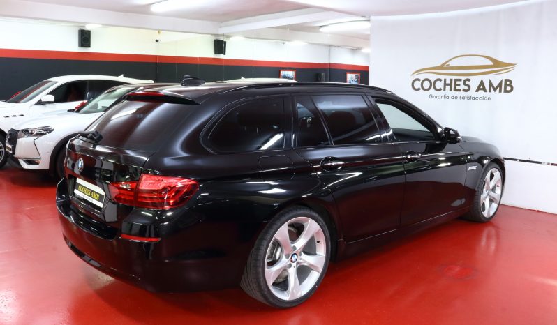 BMW 520D TOURING lleno