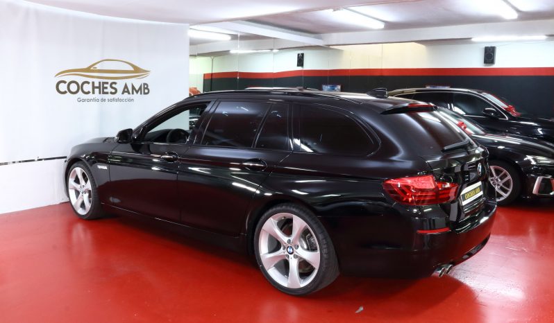 BMW 520D TOURING lleno