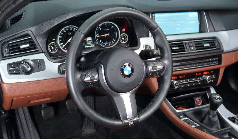 BMW 520D TOURING lleno
