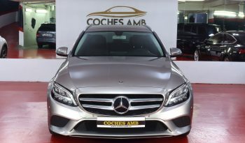 MERCEDES-BENZ Clase C220d Estate lleno