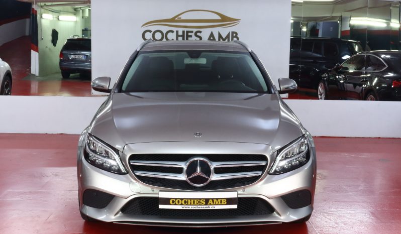 MERCEDES-BENZ Clase C220d Estate lleno