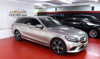 MERCEDES-BENZ Clase C220d Estate lleno