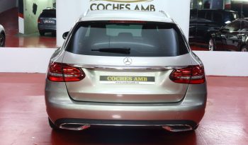 MERCEDES-BENZ Clase C220d Estate lleno