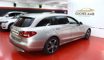 MERCEDES-BENZ Clase C220d Estate lleno