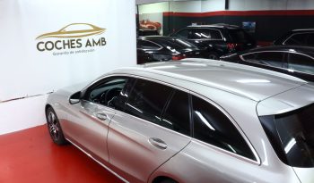 MERCEDES-BENZ Clase C220d Estate lleno