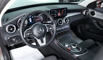 MERCEDES-BENZ Clase C220d Estate lleno