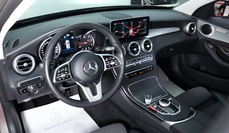 MERCEDES-BENZ Clase C220d Estate lleno