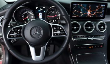 MERCEDES-BENZ Clase C220d Estate lleno