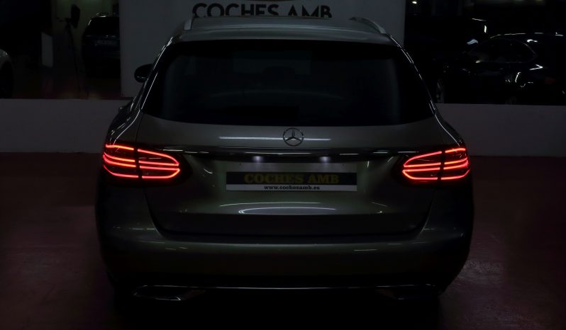 MERCEDES-BENZ Clase C220d Estate lleno