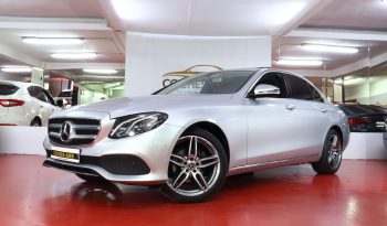 MERCEDES-BENZ Clase E  200d lleno