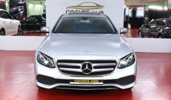 MERCEDES-BENZ Clase E  200d lleno