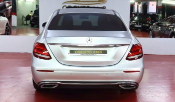 MERCEDES-BENZ Clase E  200d lleno