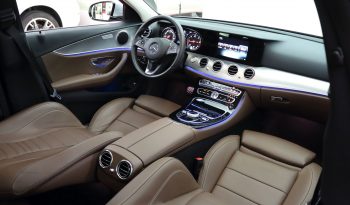 MERCEDES-BENZ Clase E  200d lleno