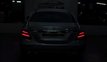 MERCEDES-BENZ Clase E  200d lleno