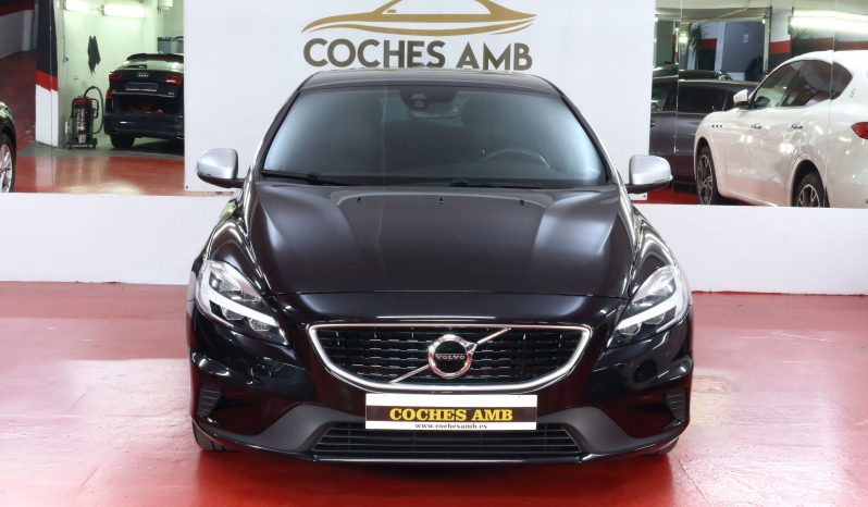 VOLVO V40 2.0 D3 RDesign lleno